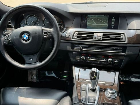 Used 2013 BMW 535i Sedan RWD image 12