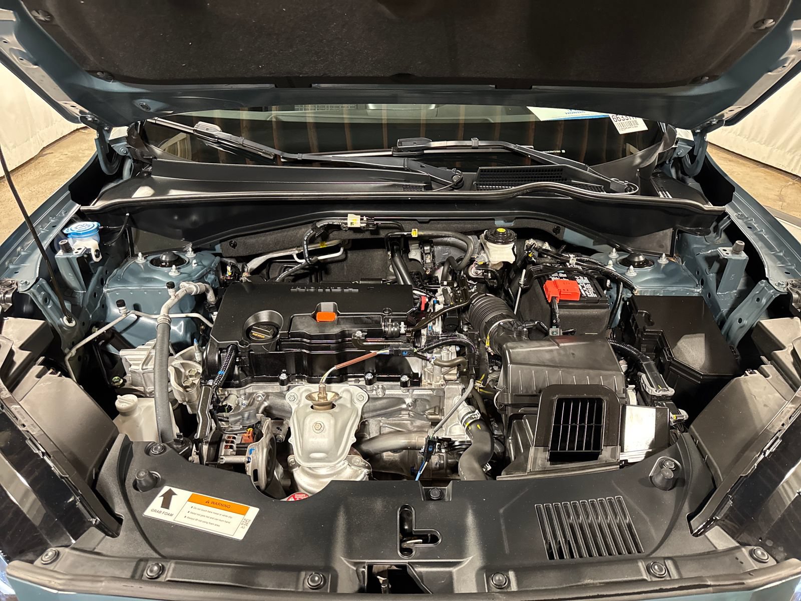 Certified 2024 Honda HR-V Sport image 24