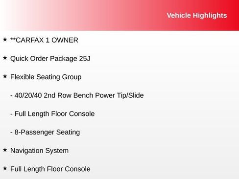Used 2024 Jeep Wagoneer L Series II w/ Flexible Seating Group AWD/4WD image 3
