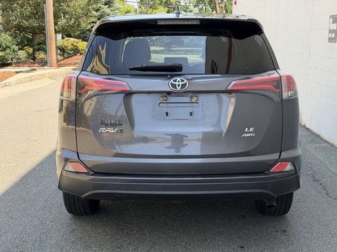 Used 2018 Toyota RAV4 LE w/ All Weather Liner Package AWD/4WD image 5