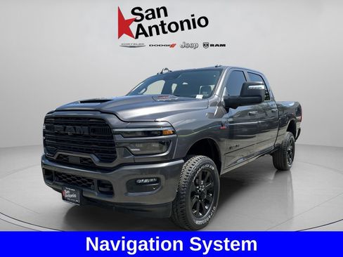 New 2026 RAM 2500 Laramie w/ Night Edition AWD/4WD image 3
