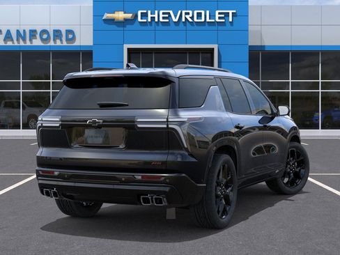 New 2026 Chevrolet Traverse RS w/ LPO, Floor Liner Package image 4