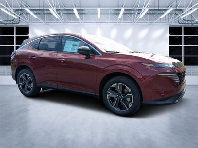 New 2025 Nissan Murano SL