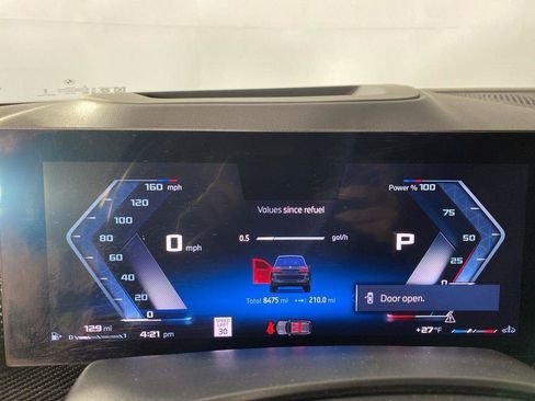 Used 2025 BMW X7 M60i w/ Climate Comfort Package AWD/4WD image 15