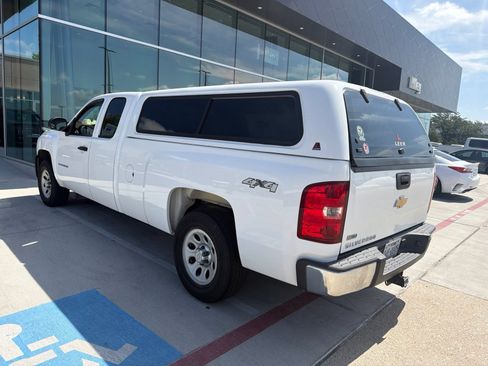 Used 2010 Chevrolet Silverado 1500 W/T AWD/4WD image 7