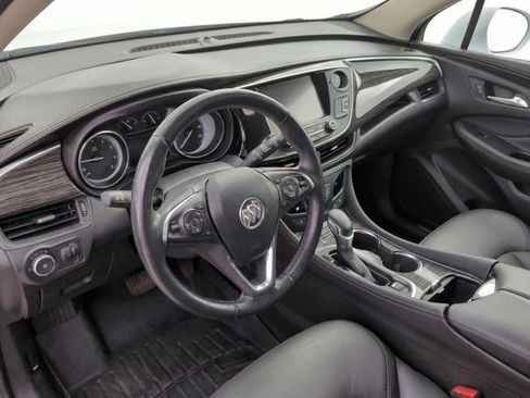 Used 2017 Buick Envision Essence AWD/4WD image 30