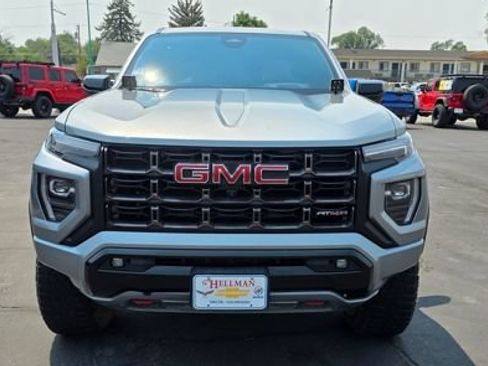 Used 2024 GMC Canyon AT4X AWD/4WD image 4