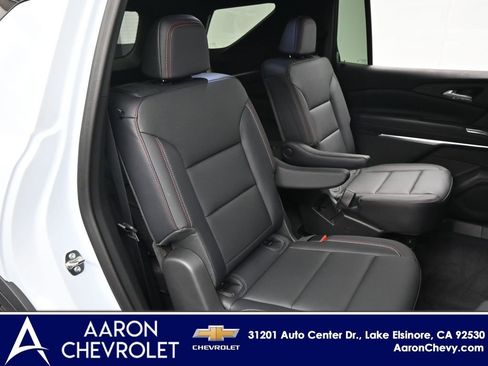New 2026 Chevrolet Traverse Z71 w/ Driver Confidence Package image 12