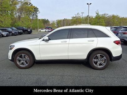 Certified 2021 Mercedes-Benz GLC 300 4MATIC