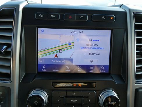 Used 2020 Ford F150 Platinum w/ Equipment Group 701A Luxury image 35