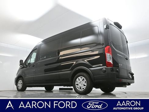 Used 2024 Ford Transit 350 XLT image 3