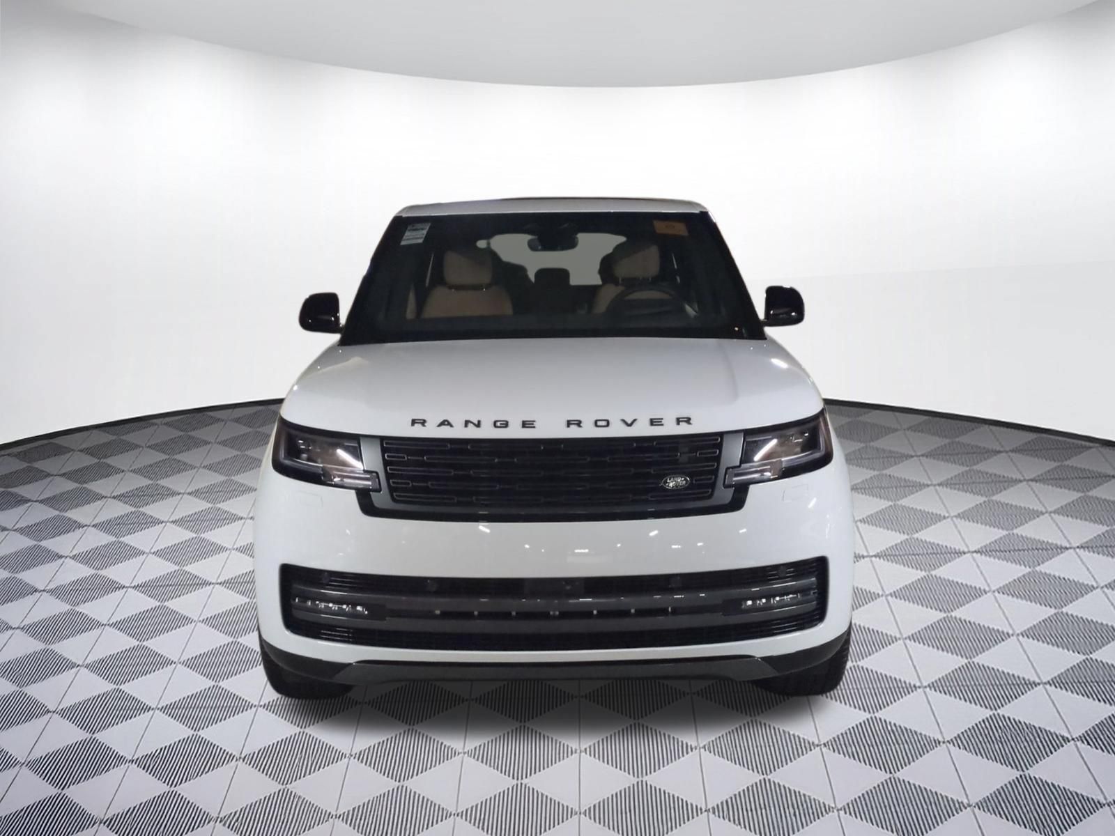 New 2026 Land Rover Range Rover SE AWD/4WD image 8