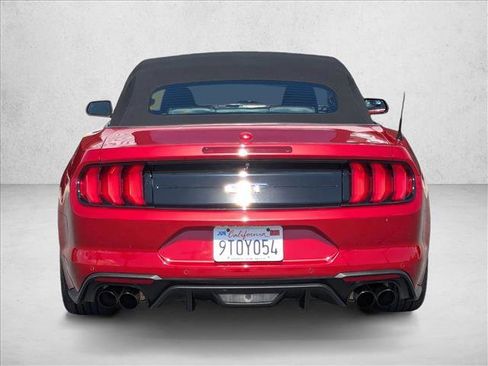 Used 2022 Ford Mustang GT Premium w/ Equipment Group 401A RWD image 7