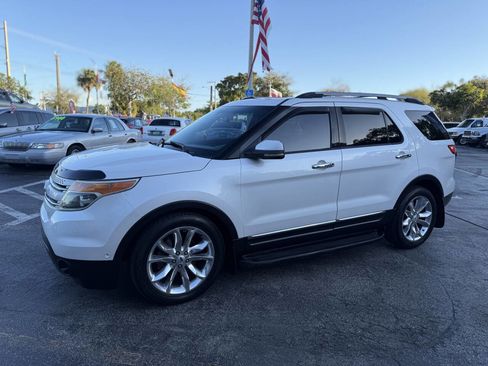 Used 2012 Ford Explorer Limited image 2