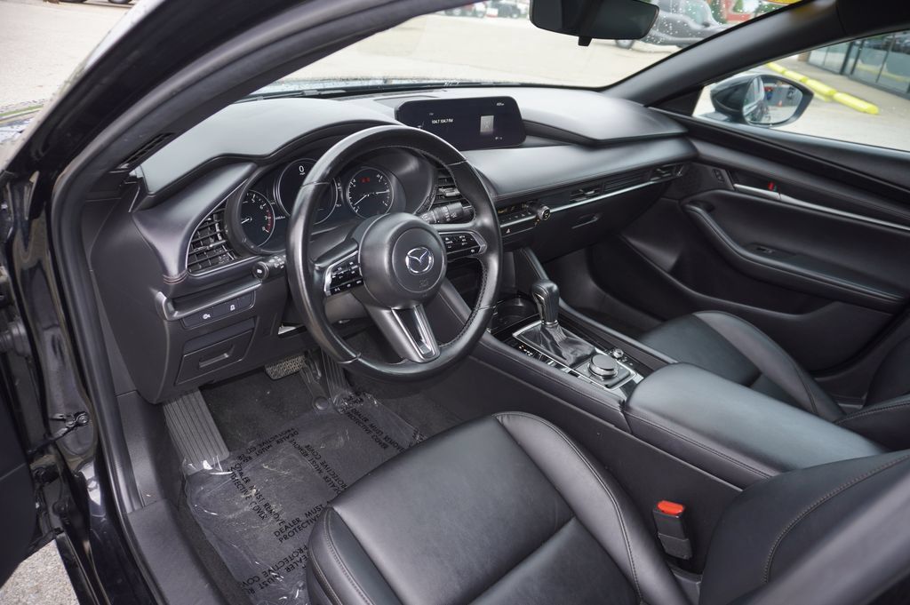 Used 2024 MAZDA MAZDA3 s FWD image 25