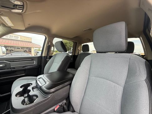 Used 2019 RAM 2500 Big Horn AWD/4WD image 20