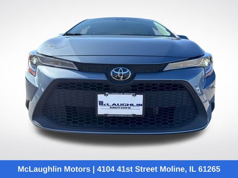 Used 2020 Toyota Corolla LE w/ LE Premium Package image 9