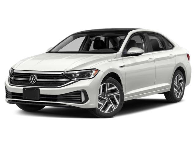 Used 2024 Volkswagen Jetta SEL FWD image 1