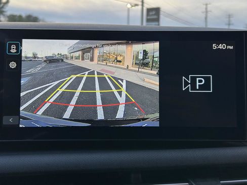 Certified 2025 Hyundai Tucson SEL image 20