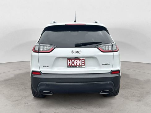 Used 2021 Jeep Cherokee Latitude Lux FWD image 4