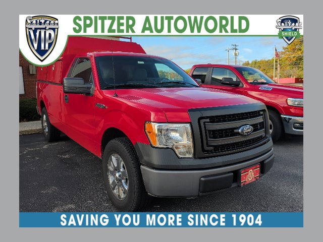Used 2013 Ford F150 XL w/ XL Plus Pkg RWD image 1