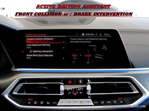 Used 2022 BMW X5 sDrive40i w/ M Sport Package RWD image 17