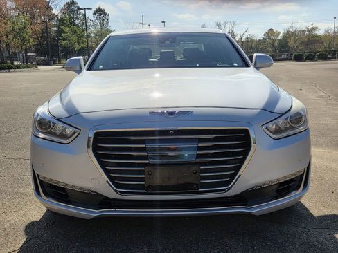 Used 2018 Genesis G90 3.3T Premium image 2