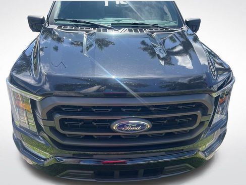 Used 2023 Ford F150 XLT w/ Equipment Group 302A High RWD image 2