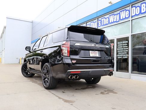 Used 2023 Chevrolet Tahoe Premier AWD/4WD image 47