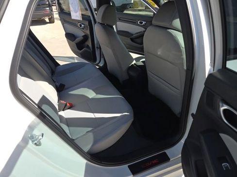 Certified 2026 Honda Civic FWD Hybrid Sedan image 24