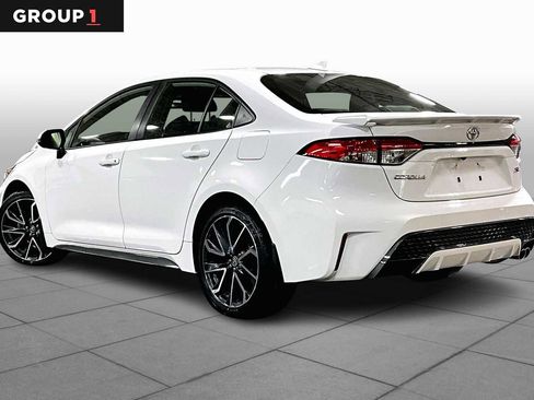 Certified 2022 Toyota Corolla SE image 11