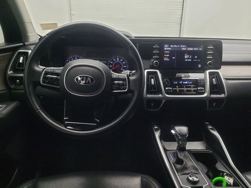 Used 2021 Kia Sorento EX w/ Panoramic Sunroof Package FWD image 22
