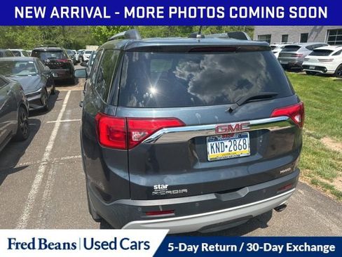 Used 2019 GMC Acadia SLT AWD/4WD image 8