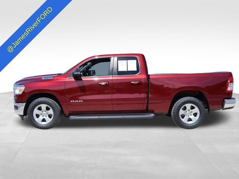 Used 2019 RAM 1500 Big Horn AWD/4WD image 2