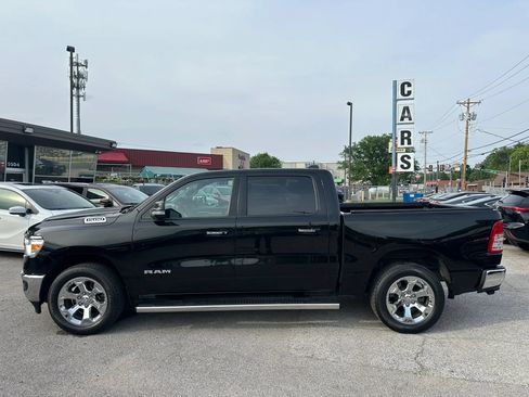 Used 2019 RAM 1500 Big Horn AWD/4WD image 2