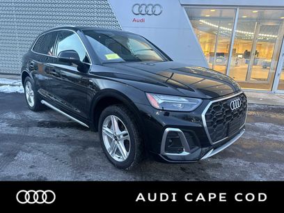Used 2024 Audi Q5 e Premium Plus w/ Premium Plus Package