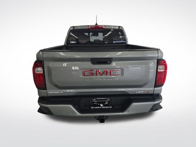 New 2026 GMC Canyon AT4 AWD/4WD image 5