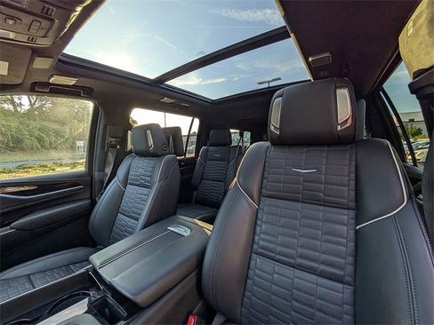 Certified 2024 Cadillac Escalade ESV V w/ LPO, Floor Liner Package image 22