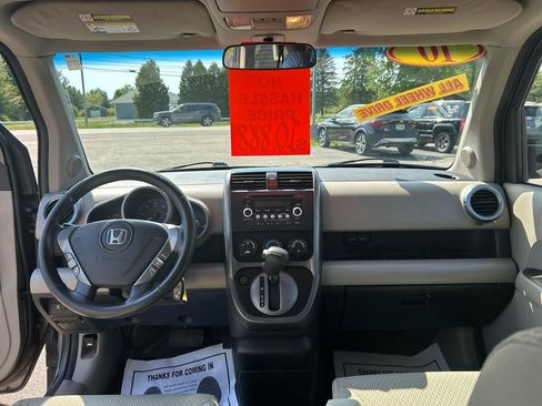 Used 2010 Honda Element EX image 16
