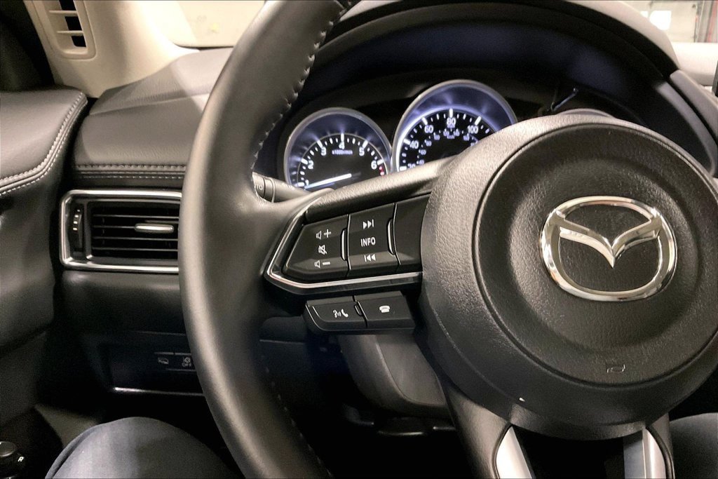 Used 2023 MAZDA CX-5 AWD 2.5 S w/ Select Package image 12