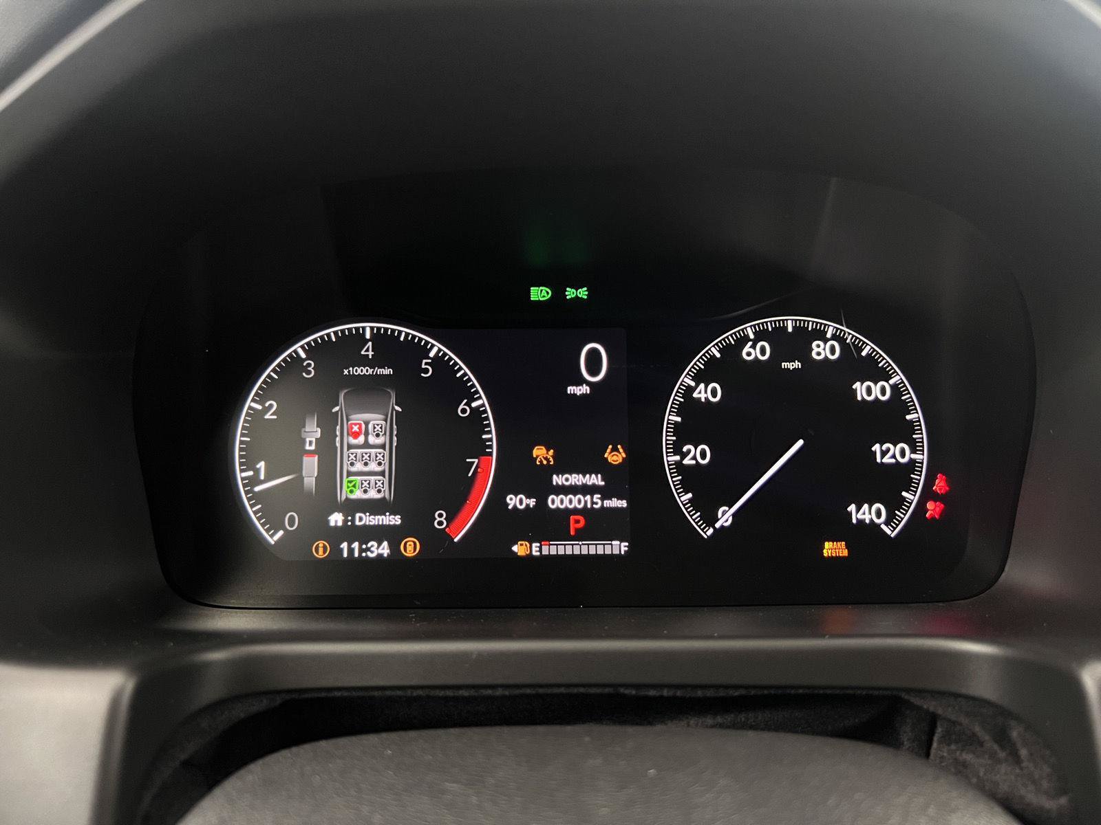 New 2027 Honda Odyssey Elite image 2