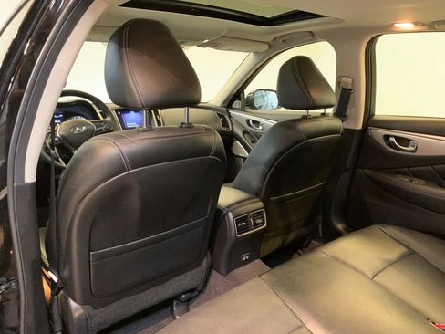 Used 2022 INFINITI Q50 Luxe w/ Cargo Package image 45