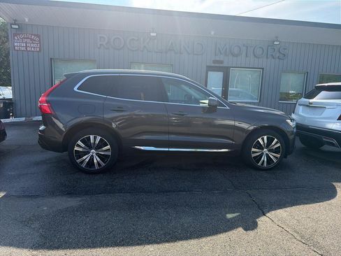 Used 2022 Volvo XC60 B5 Inscription w/ Advanced Package AWD/4WD image 6