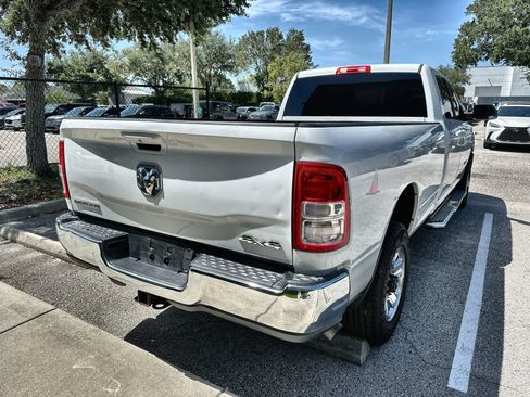 Used 2021 RAM 2500 Big Horn AWD/4WD image 8
