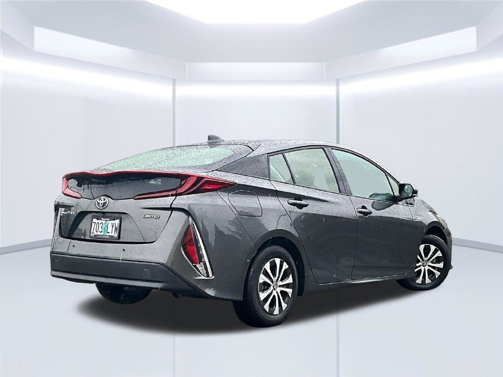 Used 2020 Toyota Prius Prime Limited FWD image 14