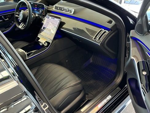 New 2025 Mercedes-Benz S 63 AMG S image 33
