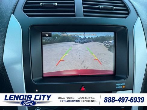 Used 2015 Ford Explorer Sport w/ Equipment Group 401A AWD/4WD image 24