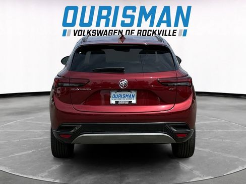 Used 2022 Buick Envision Preferred FWD image 5