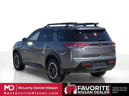 New 2026 Nissan Pathfinder Rock Creek image 4