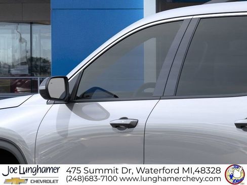 New 2026 Chevrolet Traverse LT w/ LPO, Floor Liner Package FWD image 12